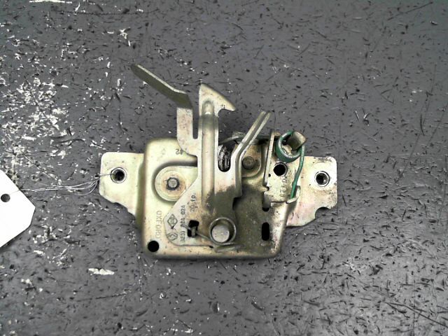 Serrure de capot RENAULT CLIO 1.5 dCi 75ch Air SociÃ©tÃ© Diesel - 1