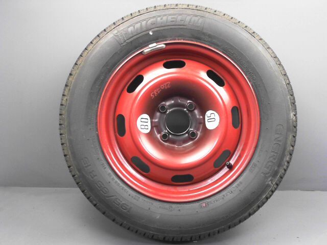 Roue de secours CITROEN C4 1.6 HDi 92ch Diesel - 1