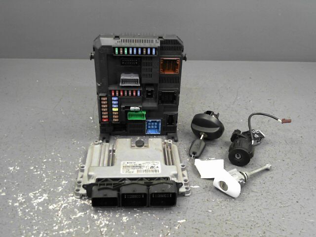 Kit de demarrage PEUGEOT 2008 Diesel - 1