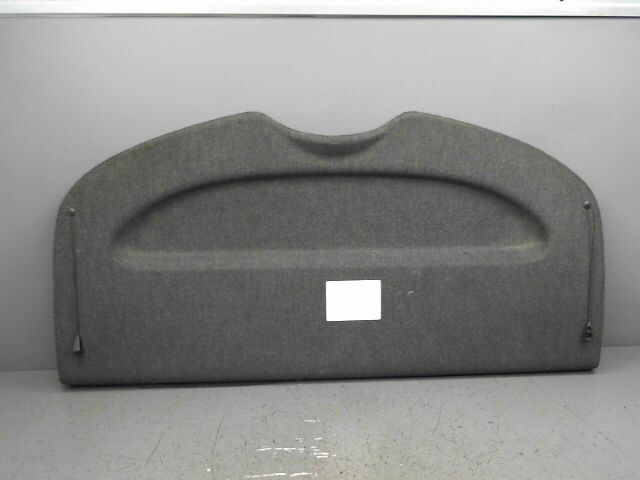 Plage arriere RENAULT MEGANE 1.5 dCi 105ch Authentique Diesel - 1