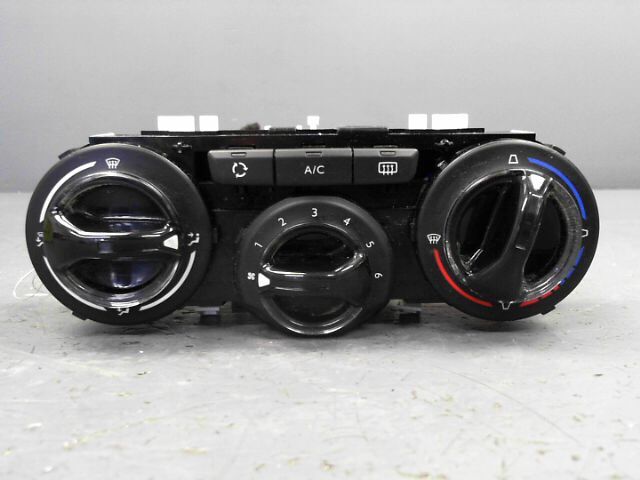Commande chauffage PEUGEOT 208 Essence - 1