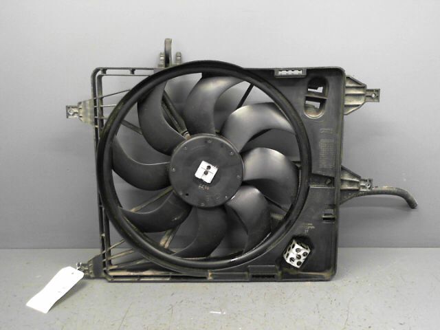 Moto ventilateur radiateur RENAULT CLIO 1.5 dCi 70ch Authentique Diesel - 1