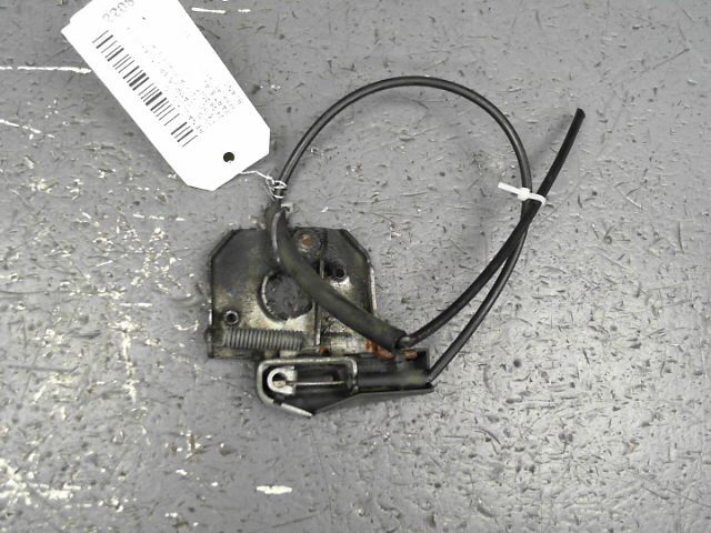 Serrure de capot RENAULT CLIO 1.5 dCi 70ch Authentique Diesel - 1