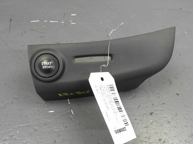 Bouton de demarrage RENAULT CLIO Diesel - 1