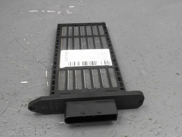Resistance chauffage RENAULT CLIO Diesel - 1