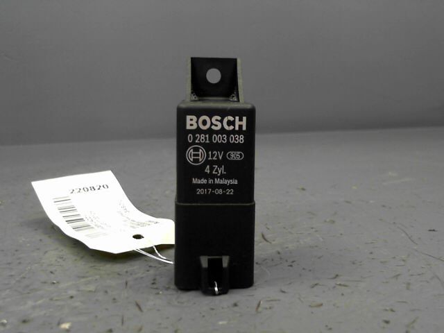 Boitier de prechauffage VOLKSWAGEN CADDY Diesel - 1