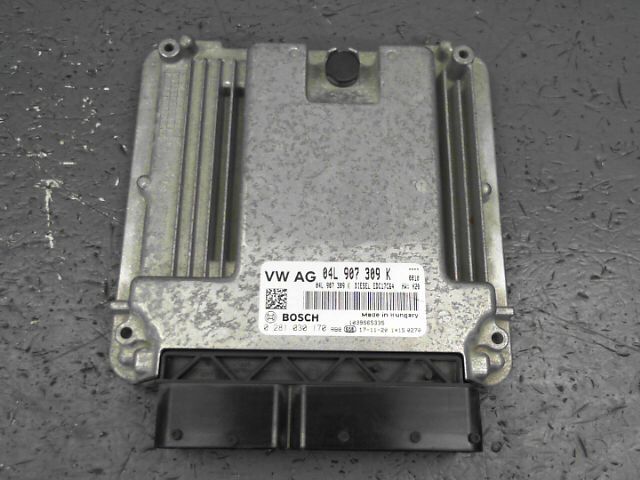 Calculateur VOLKSWAGEN CADDY Diesel - 1