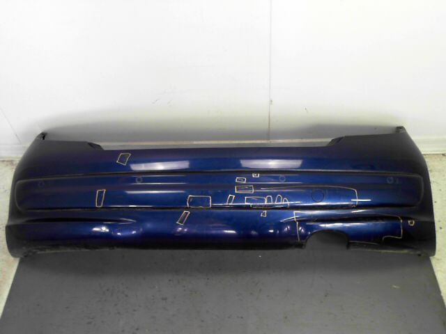 Pare choc arriere PEUGEOT 207 1.6 HDi 92ch FAP Envy Diesel - 1