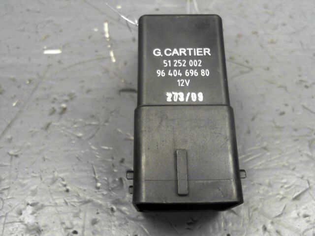 Boitier de prechauffage PEUGEOT 3008 Diesel - 1