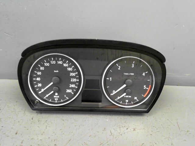 Compteur BMW SERIE Diesel - 1