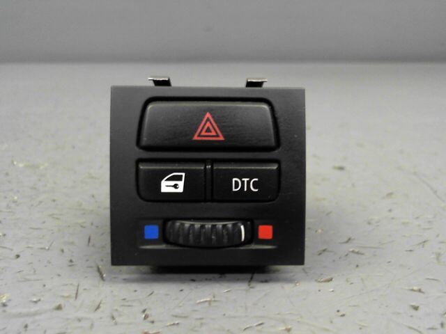 Bouton de warning BMW SERIE Diesel - 1