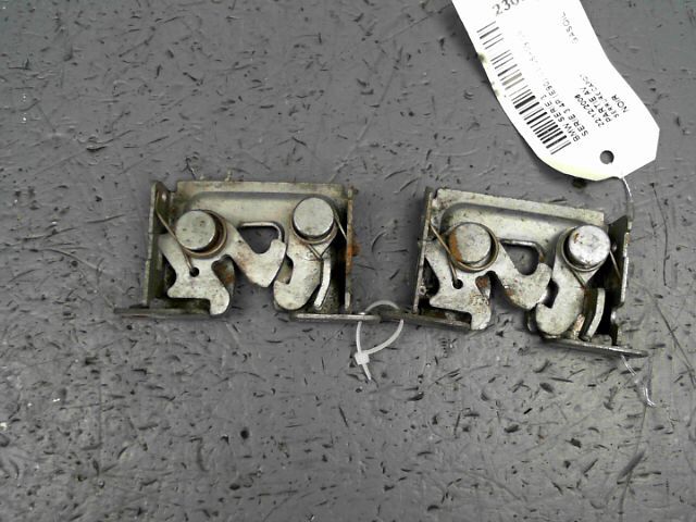 Serrure de capot BMW SERIE Diesel - 1
