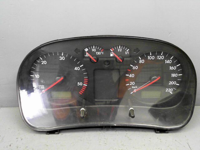 Compteur VOLKSWAGEN GOLF TDi 110 6CV Diesel - 1