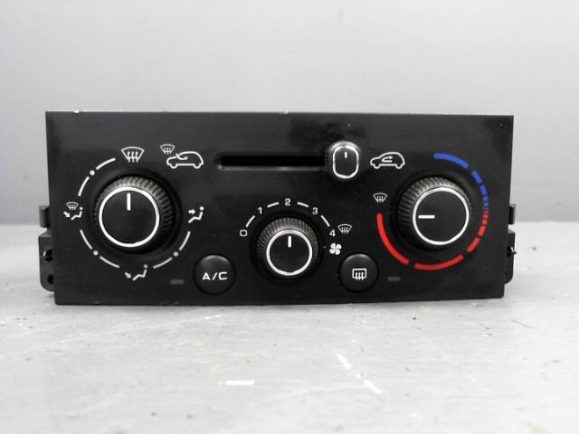 Commande chauffage PEUGEOT 207 Essence - 1