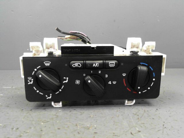 Commande chauffage CITROEN C3 1.4 HDi 70 Diesel - 1