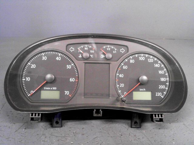 Compteur VOLKSWAGEN POLO Trend 1.2 65ch Essence - 1