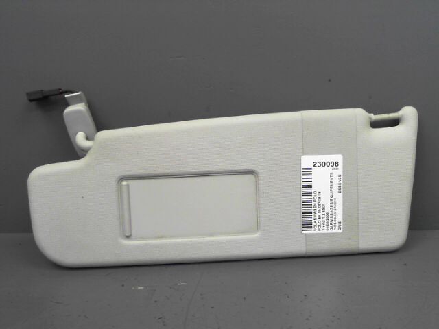 Pare soleil gauche VOLKSWAGEN POLO Trend 1.2 65ch Essence - 1