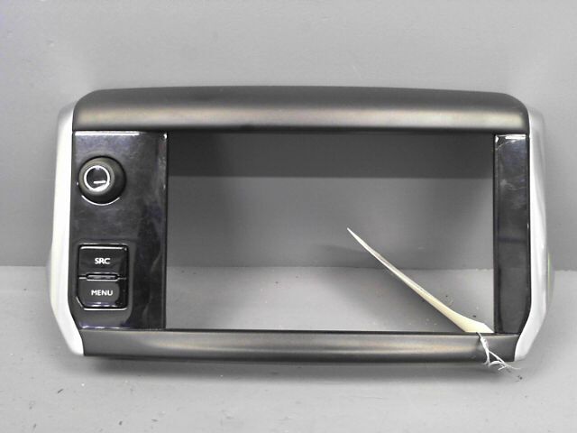 Commande GPS PEUGEOT 208 1.4 HDi 68ch FAP Allure Diesel - 1
