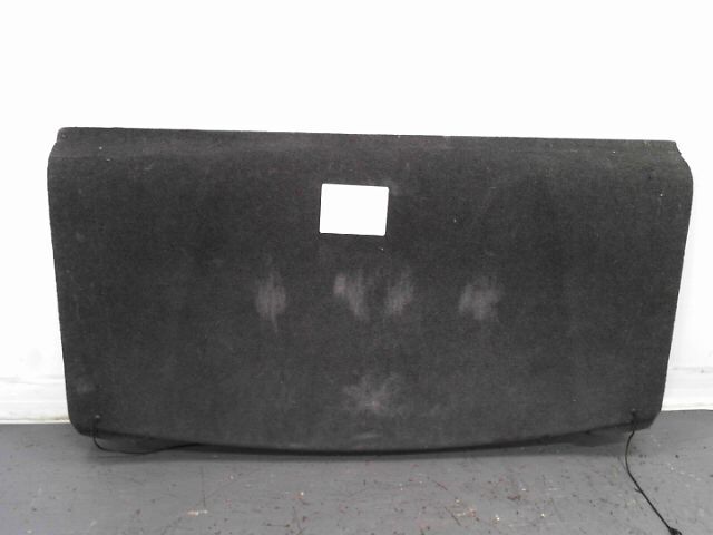 Plage arriere SEAT ALTEA 1.6i Stylance Essence - 1