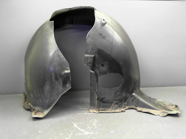 Pare boue avant gauche SEAT ALTEA 1.6i Stylance Essence - 1