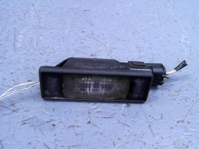 Eclairage de plaque PEUGEOT 308 Diesel - 1