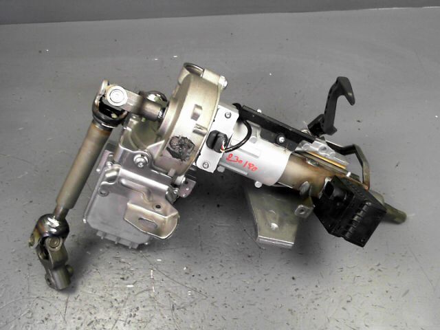 Colonne de direction RENAULT CLIO 1.5 dCi 75ch FAP Authentique Diesel - 1