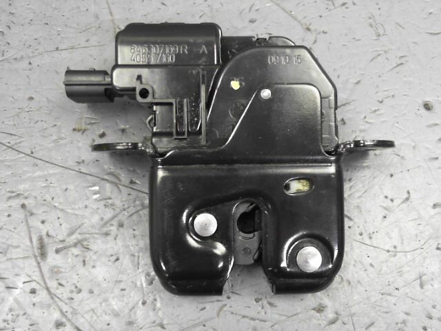 Serrure de hayon RENAULT CLIO 1.5 dCi 75ch FAP Authentique Diesel - 1