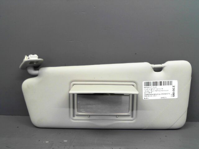 Pare soleil droit RENAULT CLIO 1.5 dCi 75ch FAP Authentique Diesel - 1
