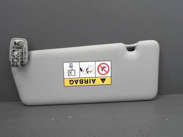 Pare soleil gauche RENAULT CLIO 1.5 dCi 75ch FAP Authentique Diesel - 1