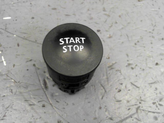 Bouton de demarrage RENAULT CLIO 1.5 dCi 75ch FAP Authentique Diesel - 1
