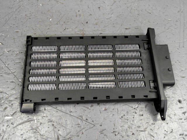 Resistance chauffage RENAULT CLIO 1.5 dCi 75ch FAP Authentique Diesel - 1