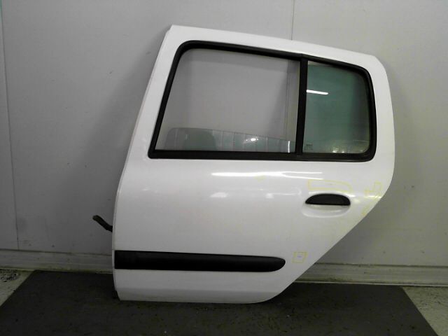 Porte arriere gauche RENAULT CLIO Authentique 1.5 dCi 65 Diesel - 1