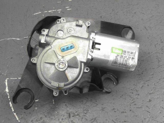 Mecanisme essuie glace arriere CITROEN C4 Diesel - 1