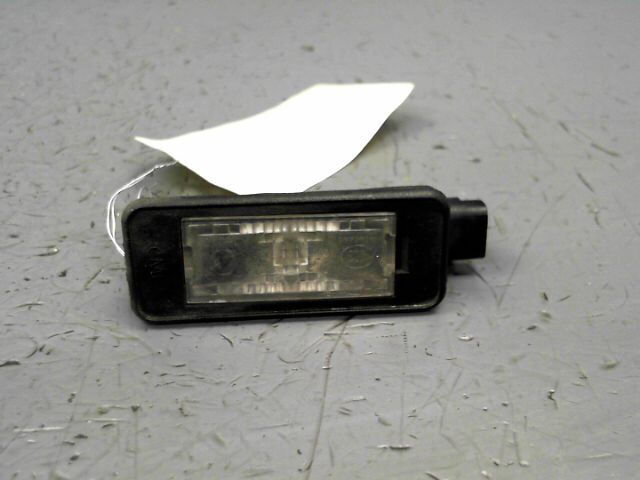 Eclairage de plaque CITROEN C4 Diesel - 1