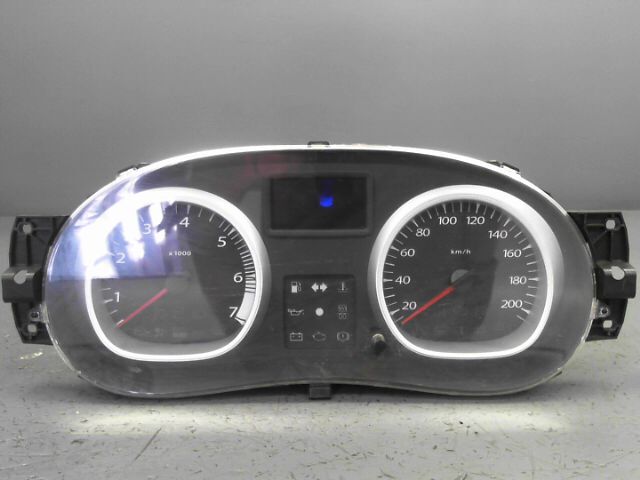 Compteur DACIA DUSTER 1.5 dCi 110 FAP 4x4 Diesel - 1