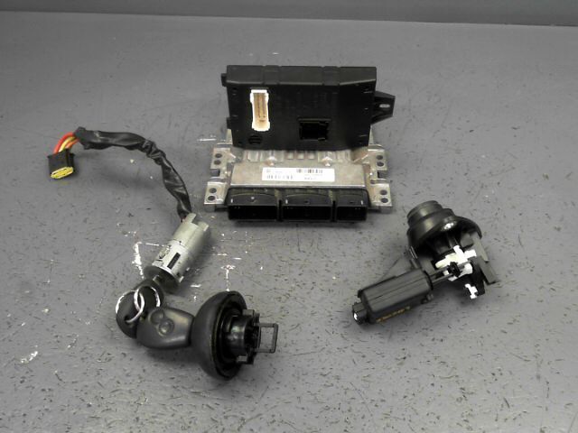 Kit de demarrage DACIA DUSTER 1.5 dCi 110 FAP 4x4 Diesel - 1