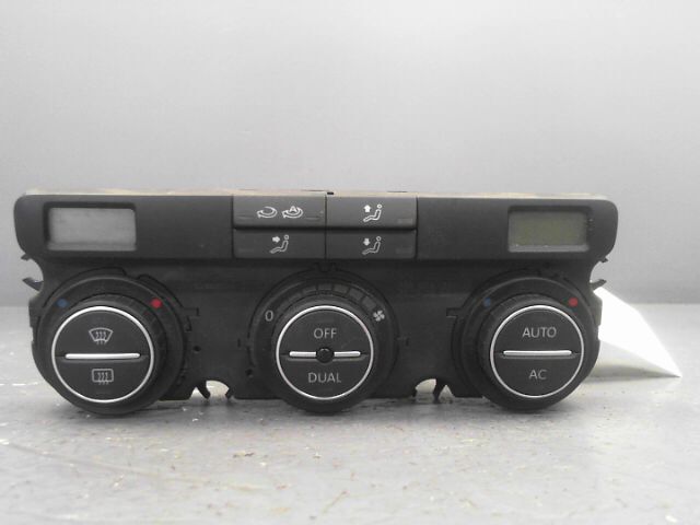 Commande chauffage VOLKSWAGEN TOURAN Diesel - 1