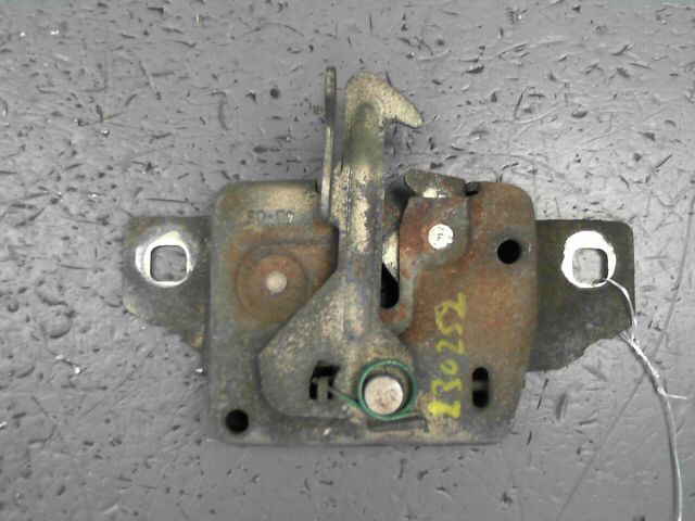 Serrure de capot RENAULT MODUS Alize 1.6 16v Essence - 1