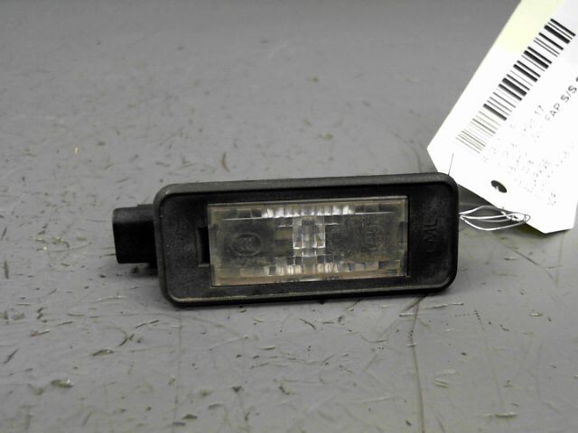 Eclairage de plaque PEUGEOT 308 Diesel - 1