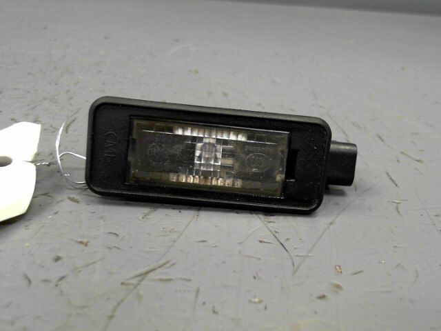 Eclairage de plaque PEUGEOT 308 Diesel - 1