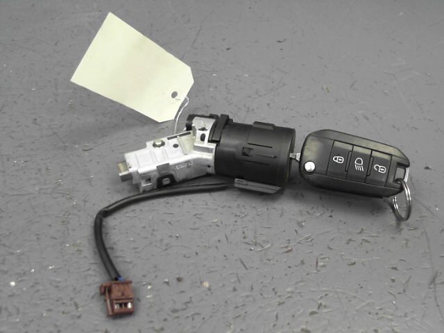 Antivol de direction PEUGEOT 208 1.6 e-HDi 92ch Active Diesel - 1