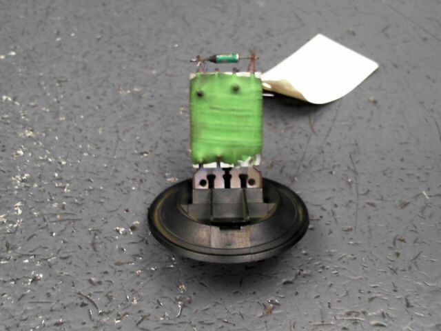 Resistance chauffage SEAT IBIZA 1.6 TDi 90ch CR FAP Style Diesel - 1