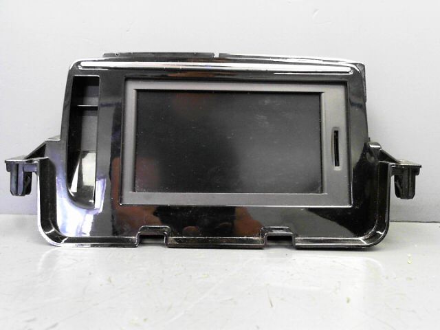 Ecran GPS RENAULT MEGANE Diesel - 1