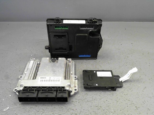 Kit de demarrage RENAULT MEGANE Diesel - 1