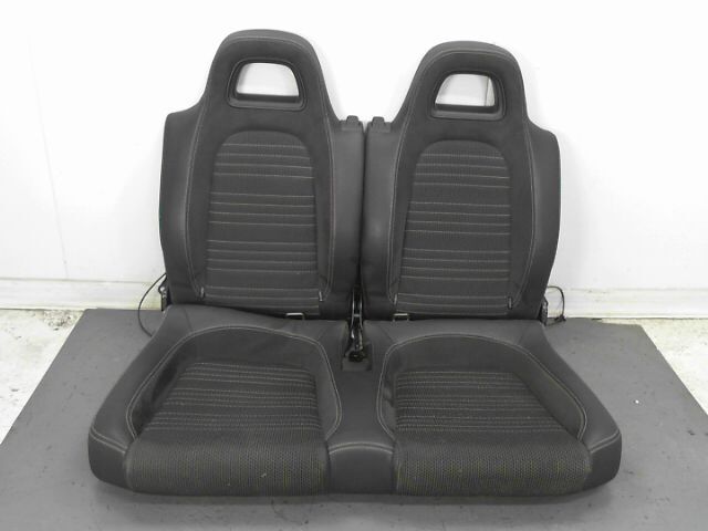 Banquette arriere VOLKSWAGEN SCIROCCO Essence - 1