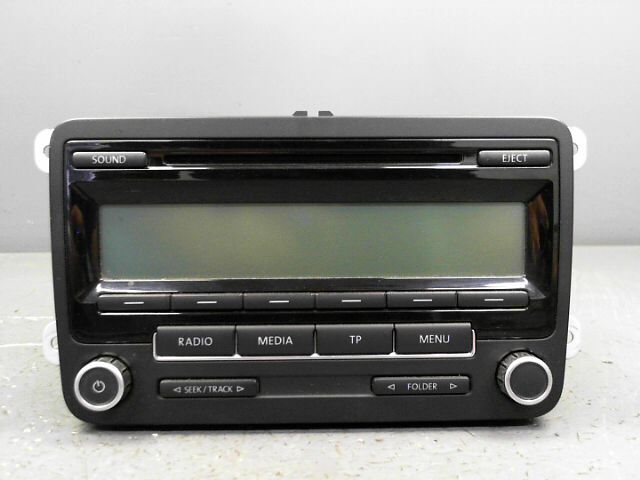 Autoradio d'origine VOLKSWAGEN SCIROCCO Essence - 1
