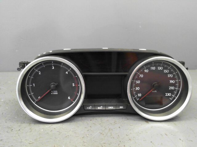 Compteur PEUGEOT 508 1.6 e-HDi 112 FAP FÃ©line Bmp6 Diesel - 1