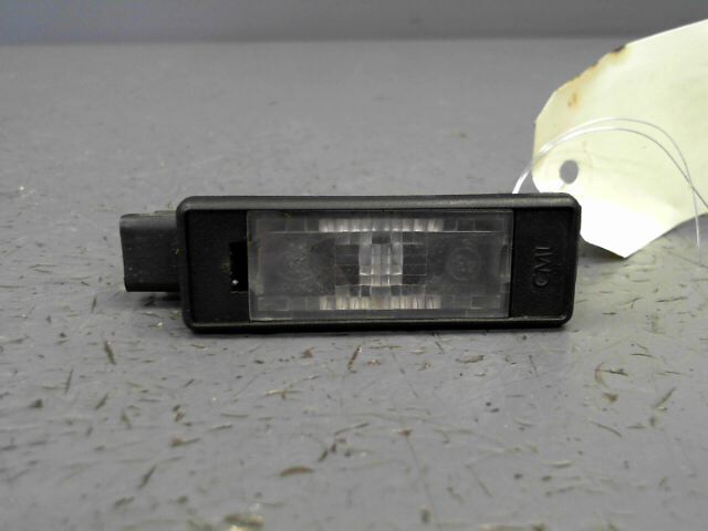 Eclairage de plaque PEUGEOT 508 1.6 e-HDi 112 FAP FÃ©line Bmp6 Diesel - 1