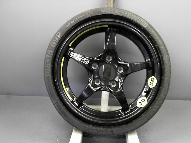 Roue de secours MERCEDES CLASSE C C220CDi Diesel - 1