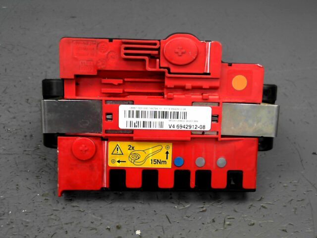 Porte fusible BMW SERIE Diesel - 1